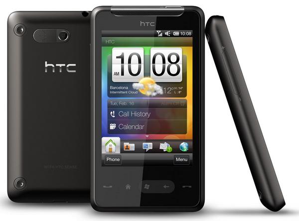 HTC HD2 Mini
