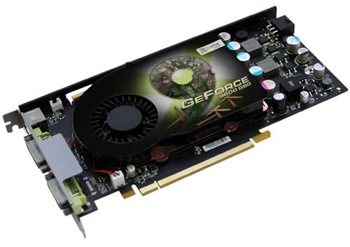  GeForce 8800 GT
