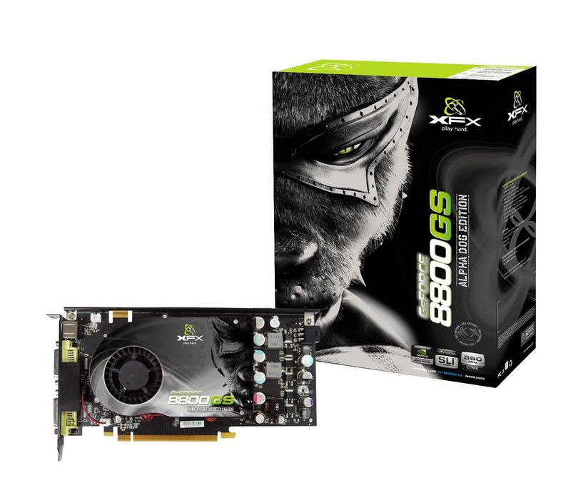  GeForce 8800 GT