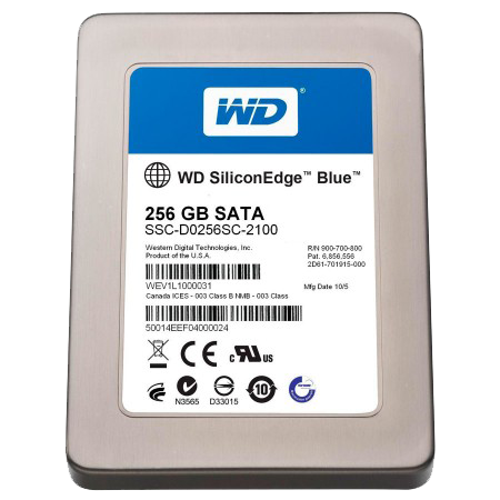 WD SiliconEdge™ Blue™